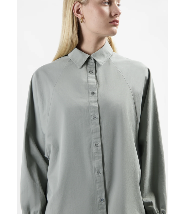 Nous Sommes Labels Nous Sommes Label Cara Blouse Light Green