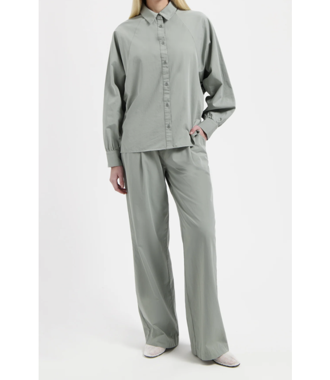 Nous Sommes Labels Nous Sommes Label My Trousers Light Green