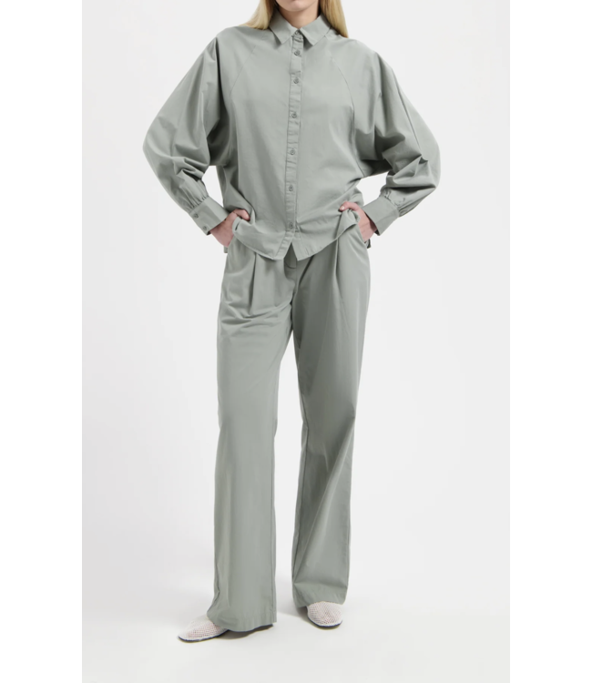 Nous Sommes Labels Nous Sommes Label My Trousers Light Green