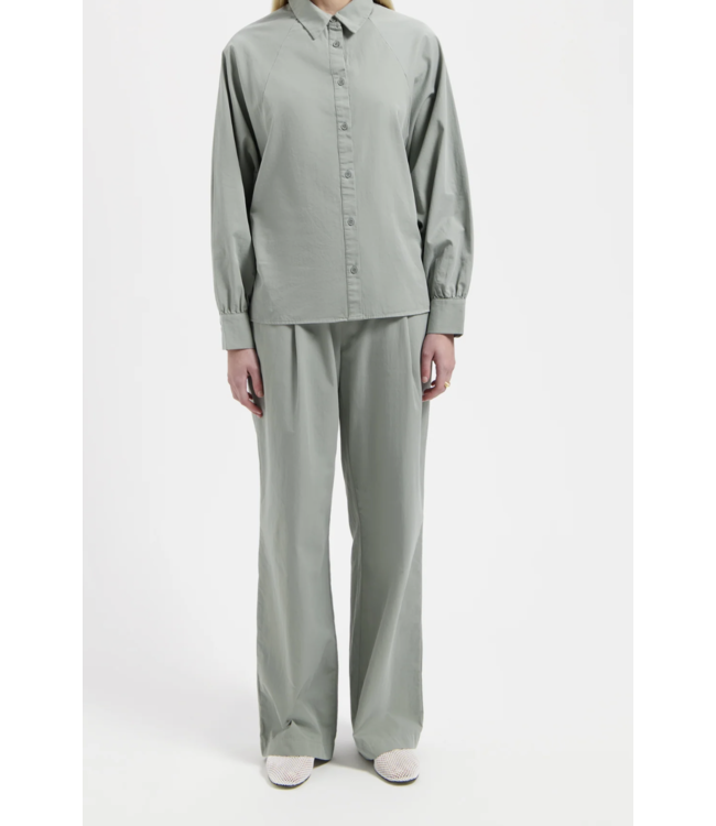 Nous Sommes Labels Nous Sommes Label My Trousers Light Green