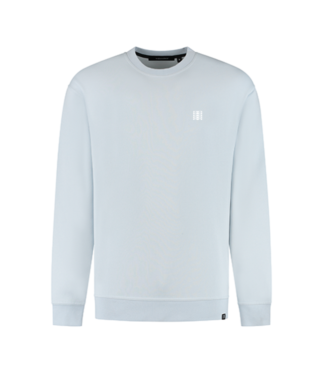 vänner Vanner Handsigne Sweater Ice Melt