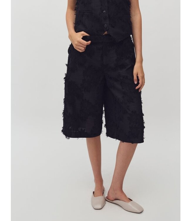 MbyM Mbym Bloommilla Cavia -M Shorts Black