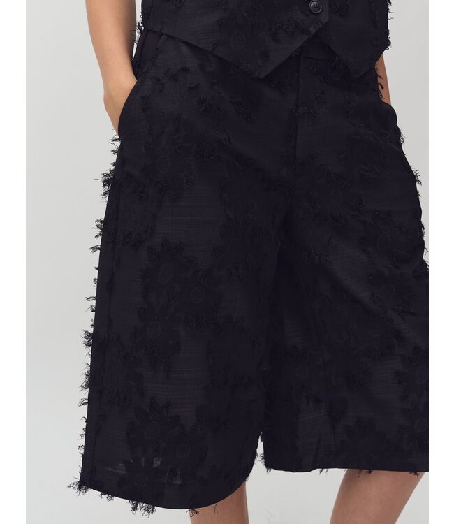 MbyM Mbym Bloommilla Cavia -M Shorts Black