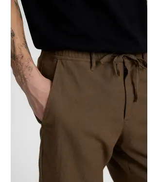 Anerkjendt Anerkjendt Alt James Cot/ Linen Ela Shorts Cub