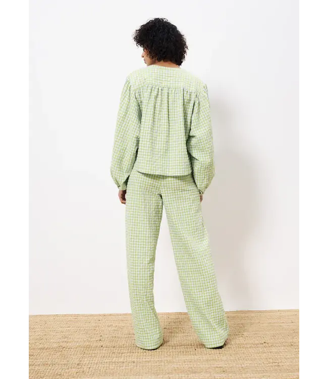 Frnch Frnch Ismery Pantalon Citron Vert