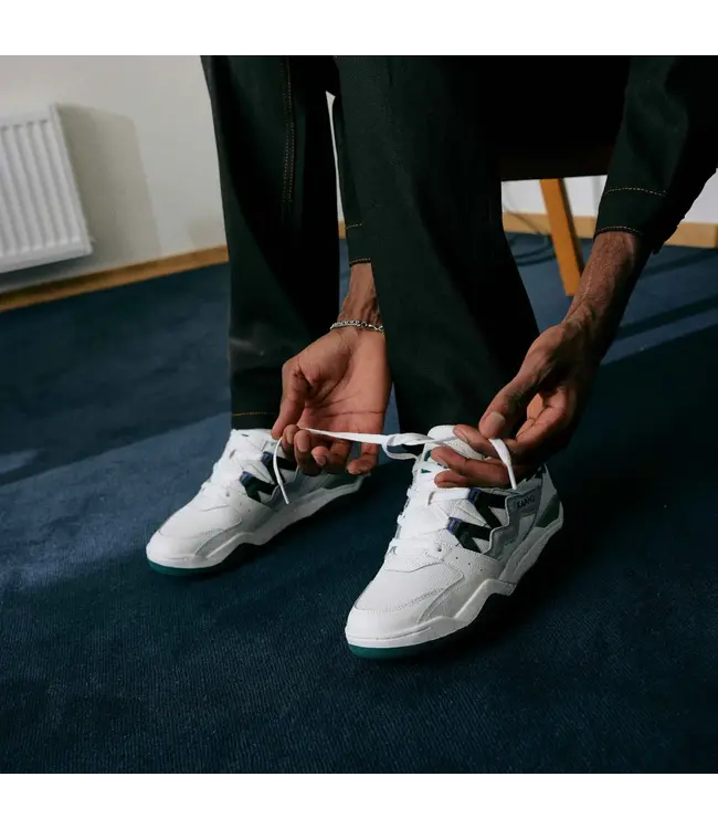 Karhu Karhu Fusion XT Bright White / Rain Forest