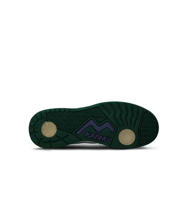 Karhu Karhu Fusion XT Bright White / Rain Forest