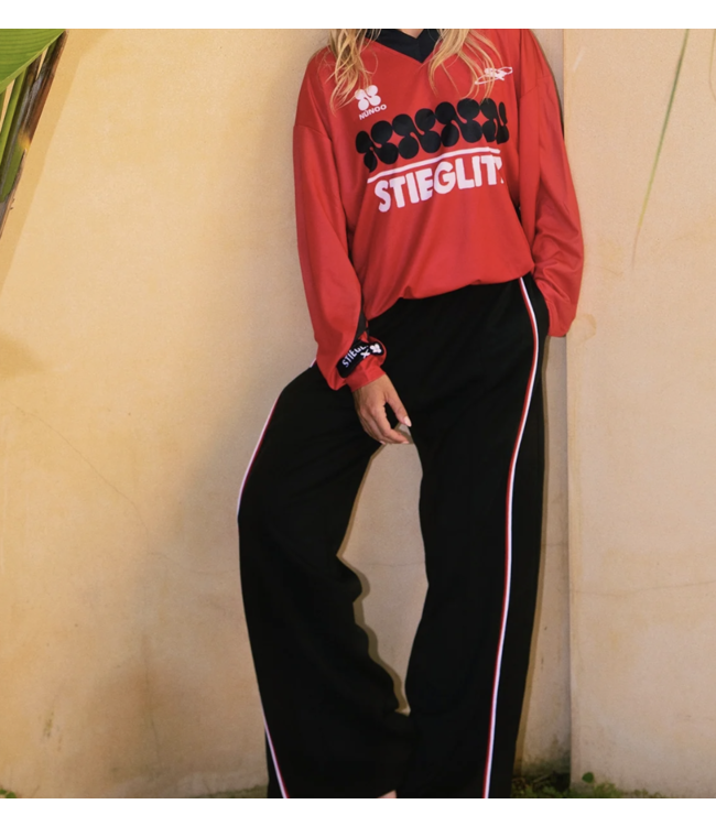 Stieglitz Stieglitz Finn Trackpants Black