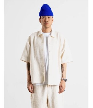 woodbird Woodbird Wang Wee Shirt Off White