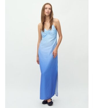 MbyM Mbym Quill Fade Paulina-M Dress Ultramarine Fade