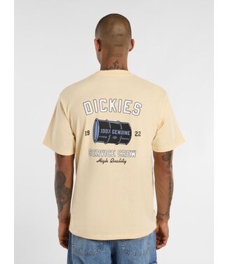 Dickies Dickies Service Crew SS Tee Corn Husk