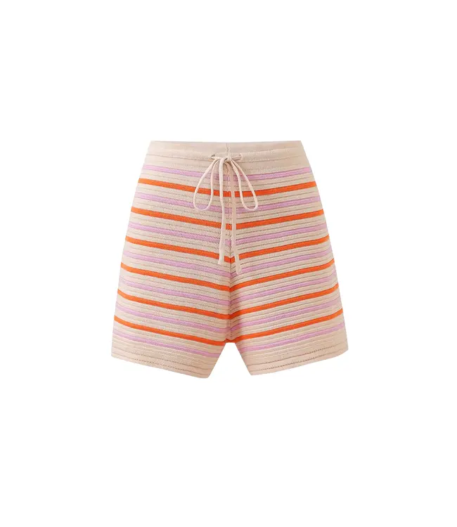 Frnch Frnch Mahonia Short Orange / Rose