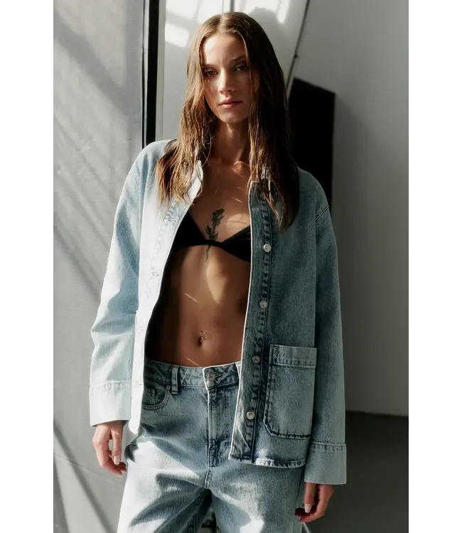 Ivy Ivy Cory Jacket Wash Saint Denis