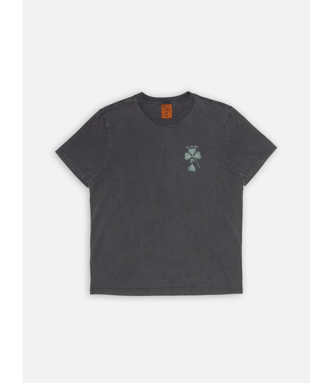 Nudie Jeans Nudie Jeans Roy Lost Leaf T-shirt Antracite