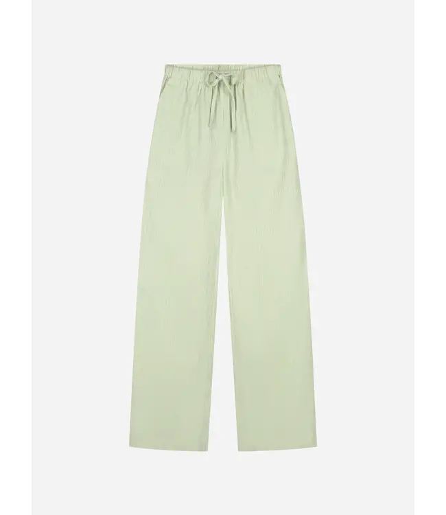 Nous Sommes Labels Nous Sommes Label Inez Pants Light Green Yellow