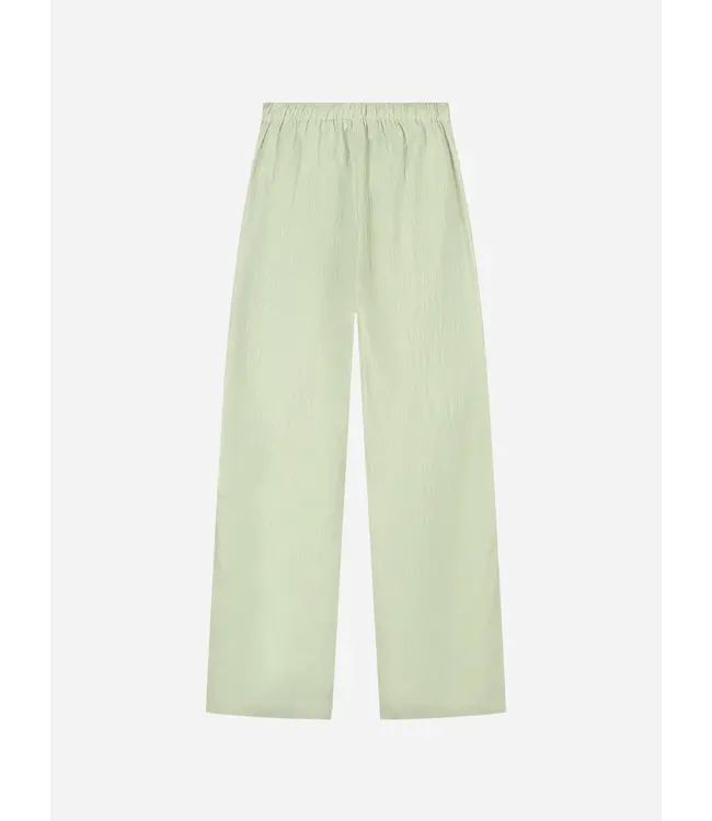 Nous Sommes Labels Nous Sommes Label Inez Pants Light Green Yellow