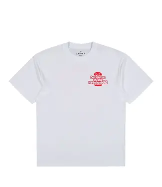 Edwin Edwin Tanuki White Garment Washed