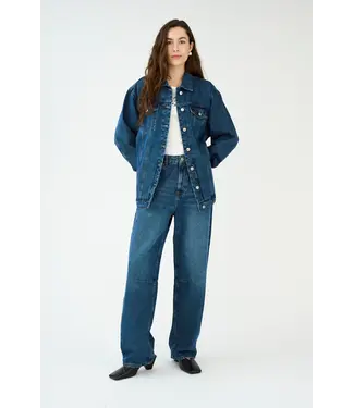 Ivy Ivy Copenhagen Janice Slung Jeans Wash Waterford