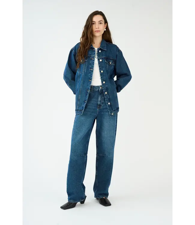 Ivy Ivy Copenhagen Janice Slung Jeans Wash Waterford