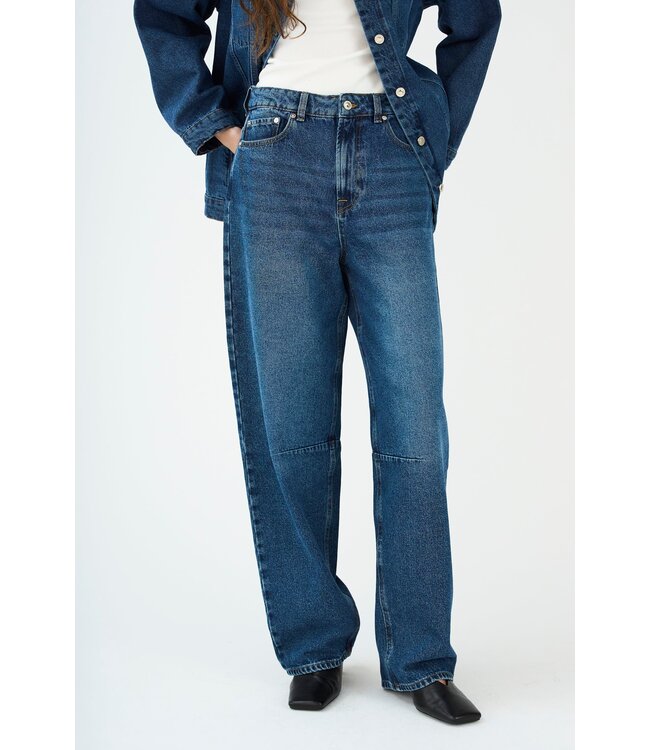 Ivy Ivy Copenhagen Janice Slung Jeans Wash Waterford