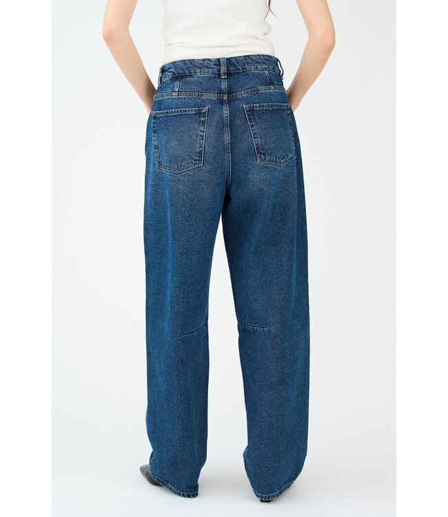 Ivy Ivy Copenhagen Janice Slung Jeans Wash Waterford