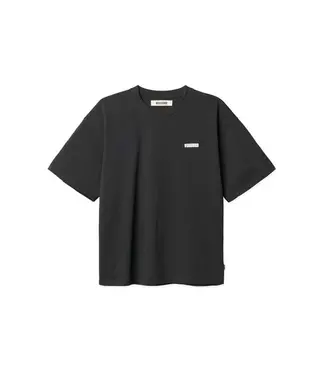 woodbird Woodbird Beam Ming Tee Black