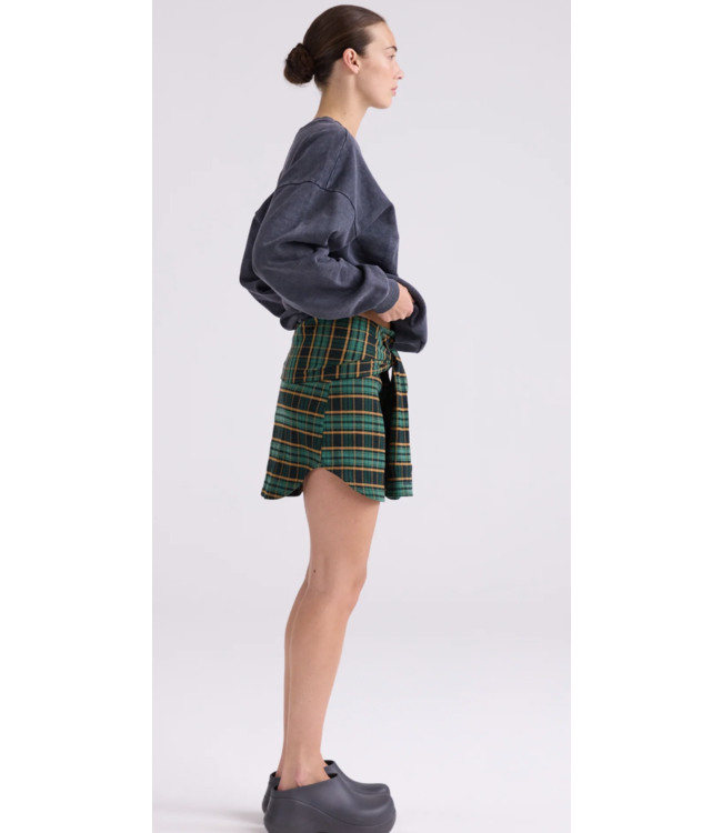 Stieglitz Stieglitz Chano Skirt Green