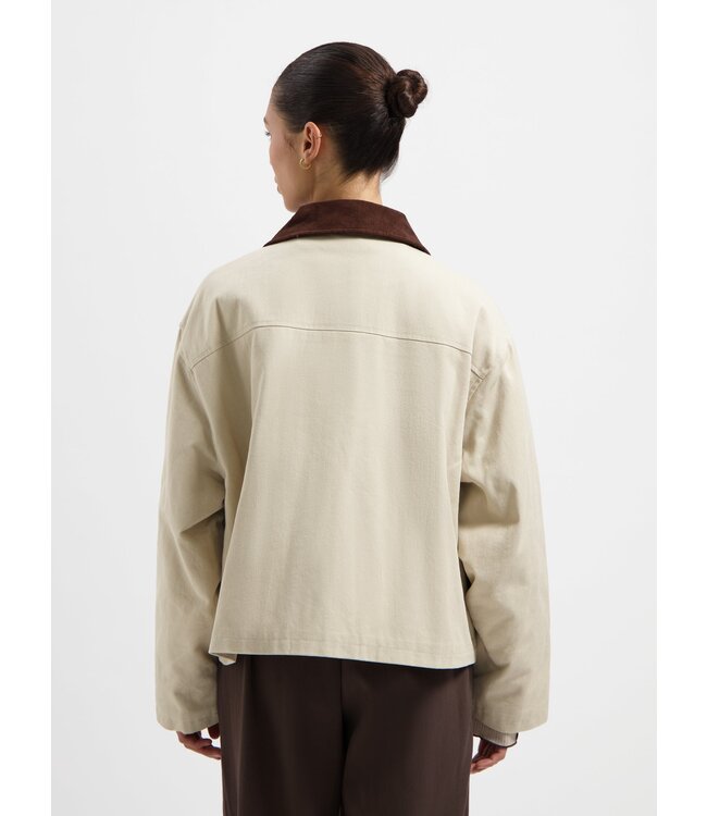 Nous Sommes Labels Nous Sommes Labels Fenna Jacket Sand