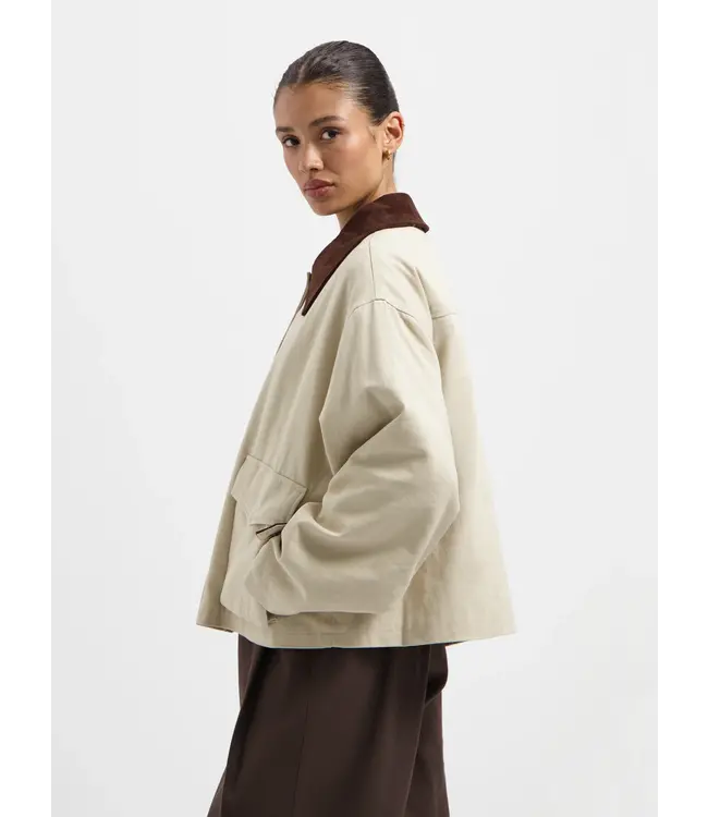 Nous Sommes Labels Nous Sommes Labels Fenna Jacket Sand