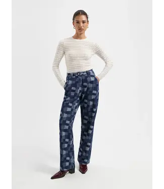 Nous Sommes Labels Nous Sommes Labels Stevie Jeans Blue