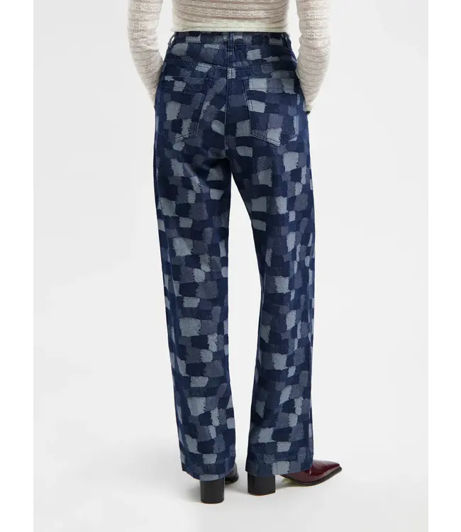 Nous Sommes Labels Nous Sommes Labels Stevie Jeans Blue