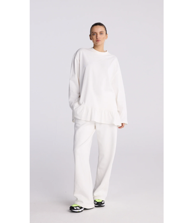 Stieglitz Stieglitz Brisa Skate Longsleeve White
