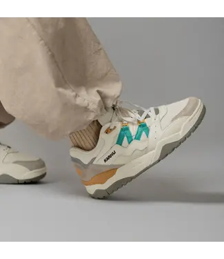 Karhu Karhu Fusion XT Silver Lining / Winter Green
