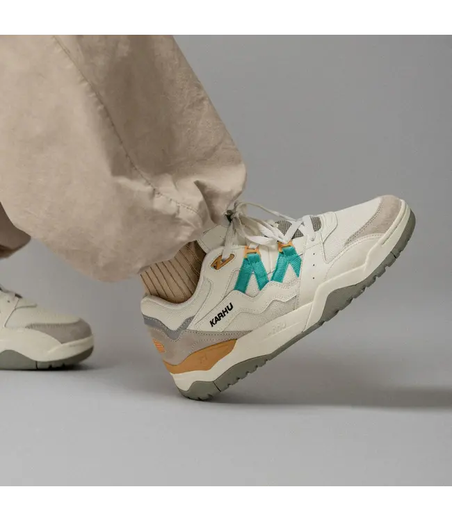 Karhu Karhu Fusion XT Silver Lining / Winter Green