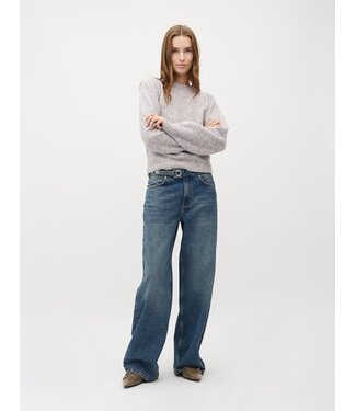 MbyM Mbym Maya Jeromi-M Jeans Washed Blue Jay