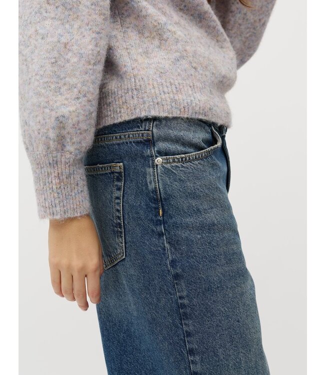 MbyM Mbym Maya Jeromi-M Jeans Washed Blue Jay