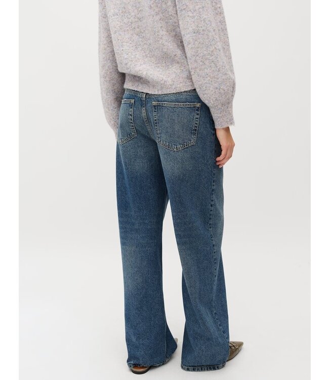 MbyM Mbym Maya Jeromi-M Jeans Washed Blue Jay