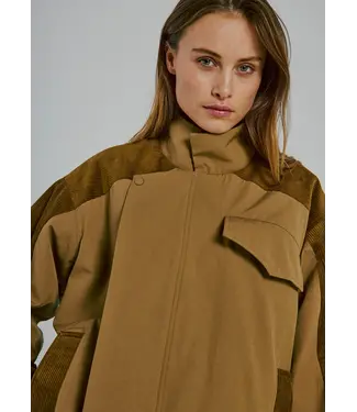 Norr Norr Canna Jacket Olive