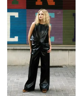 Frnch Frnch Pantalon Siamois Noir
