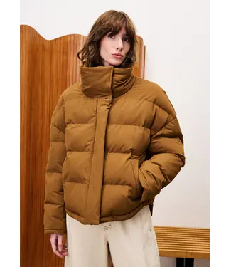 Frnch Frnch Doudoune Pagnol Ocre