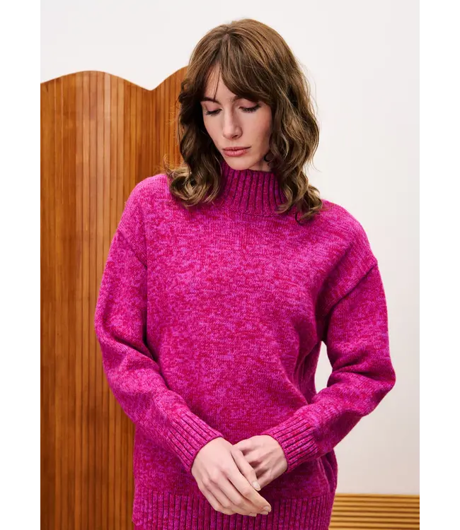 Frnch Frnch  Pull Perrein Fuchsia