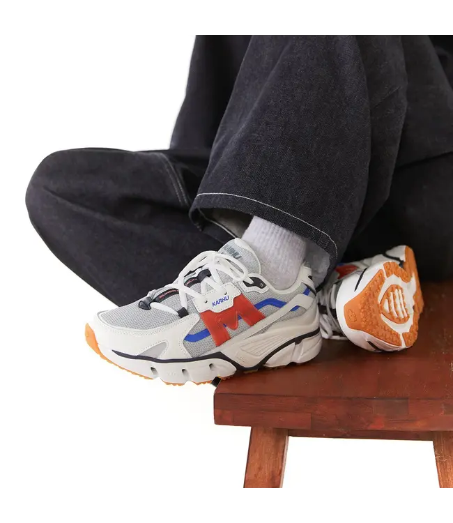Karhu Karhu Super Fulcrum Pearl Blue / Nasturtium