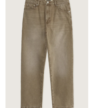 woodbird Woodbird Leroy Safha Jeans Beige