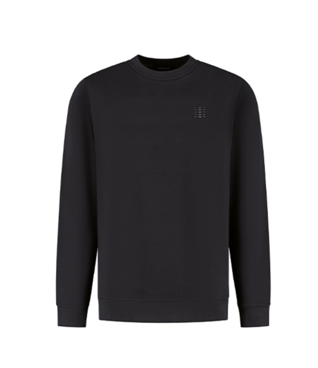 vänner Vanner Roski Basic Sweater Black