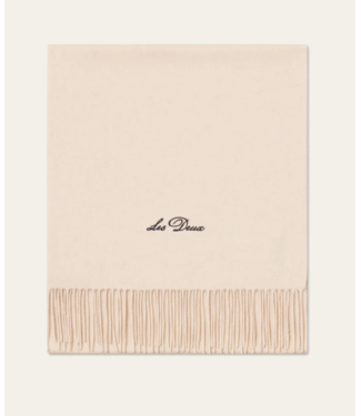 Les Deux Les Deux Whitaker Wool Scarf Ivory
