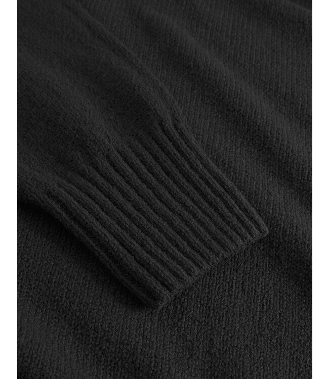 Les Deux Les Deux Brad Roundneck Knit Black