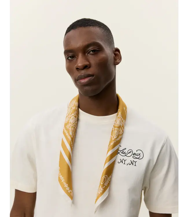 Les Deux Les Deux Orchard T-shirt Light Ivory