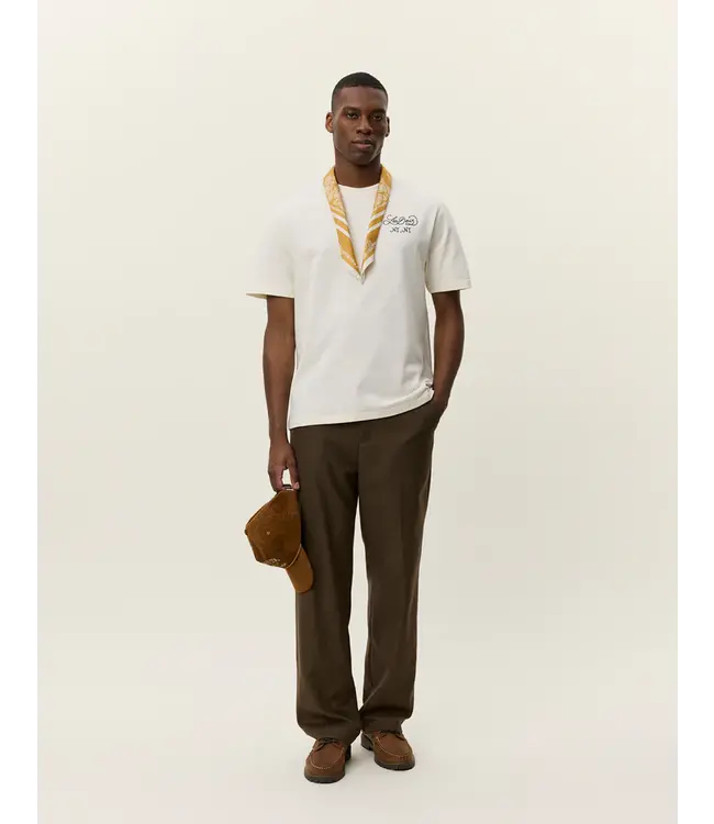 Les Deux Les Deux Orchard T-shirt Light Ivory