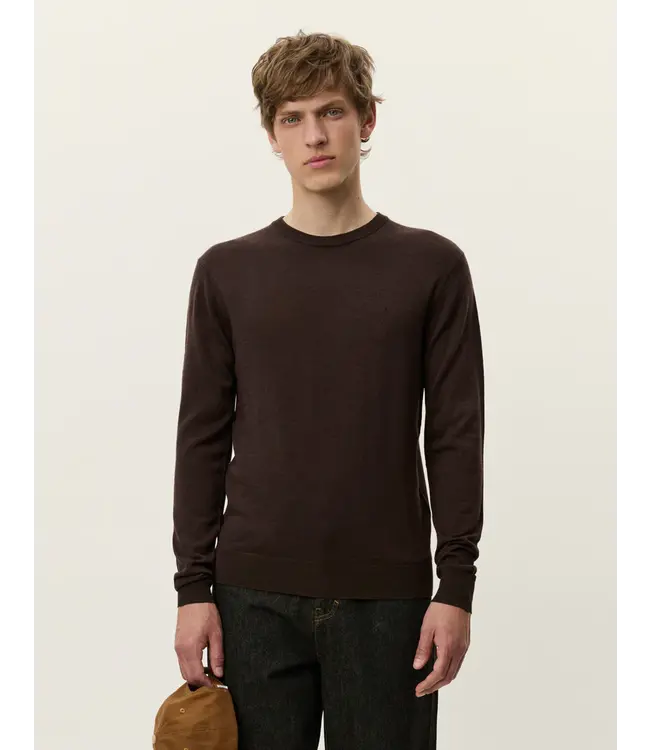 Les Deux Les Deux Greyson Merino Knit Delicioso