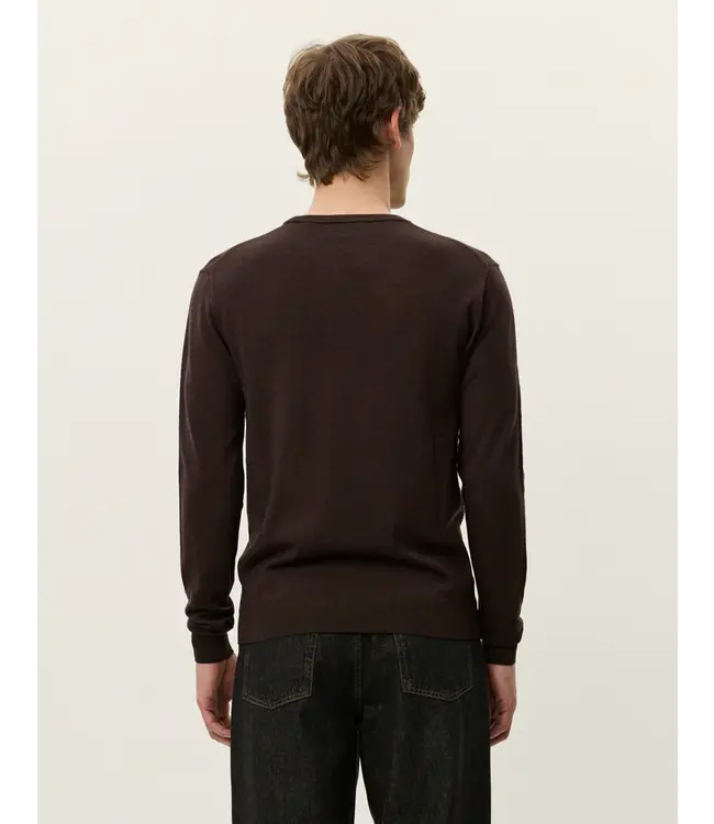 Les Deux Les Deux Greyson Merino Knit Delicioso